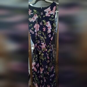 JH floral dress size 4